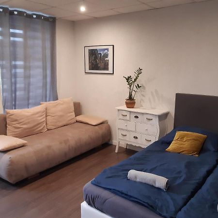 Ady Apartman Tata Esterno foto